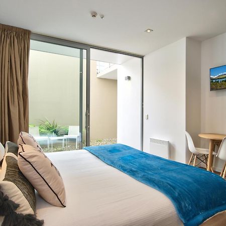 Lakeside Central Studio Appartement Queenstown Buitenkant foto