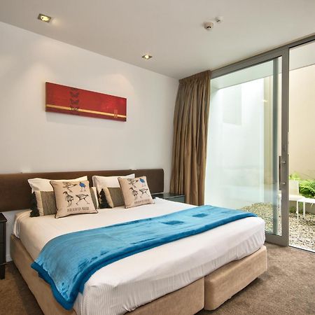Lakeside Central Studio Appartement Queenstown Buitenkant foto