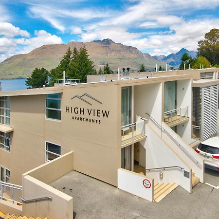Lakeside Central Studio Appartement Queenstown Buitenkant foto