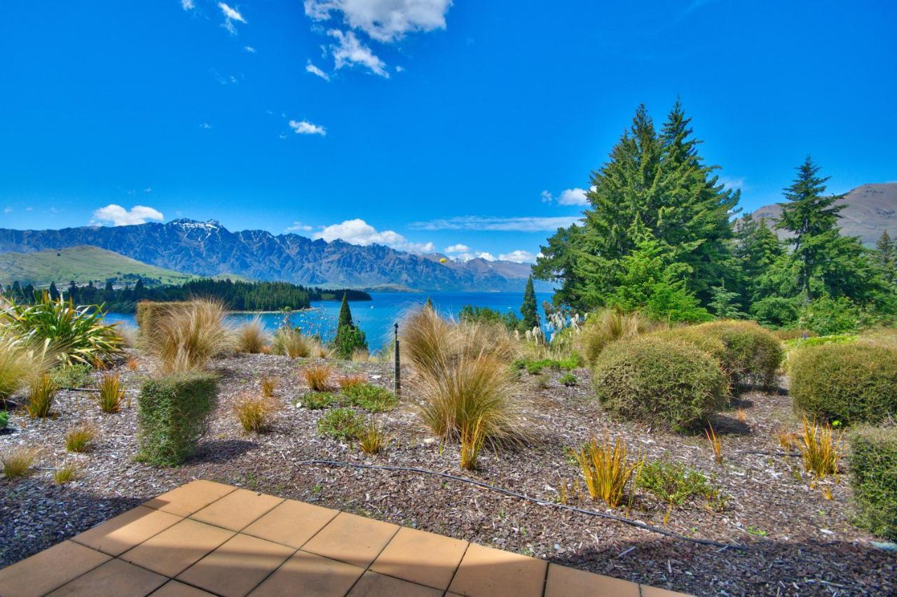 Lakeside Central Studio Appartement Queenstown Buitenkant foto