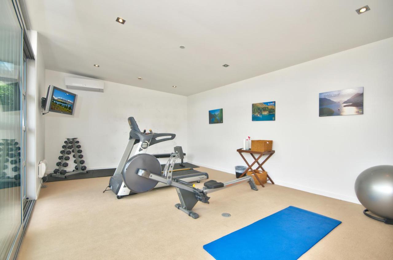 Lakeside Central Studio Appartement Queenstown Buitenkant foto