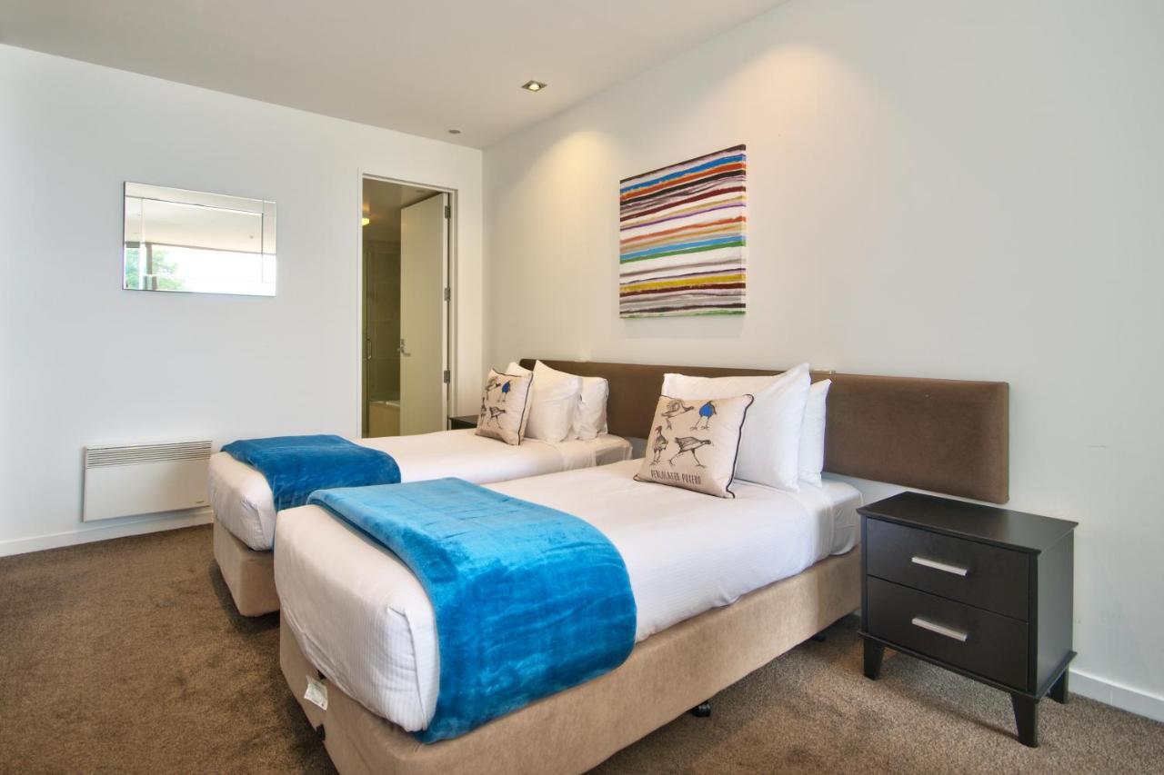Lakeside Central Studio Appartement Queenstown Buitenkant foto