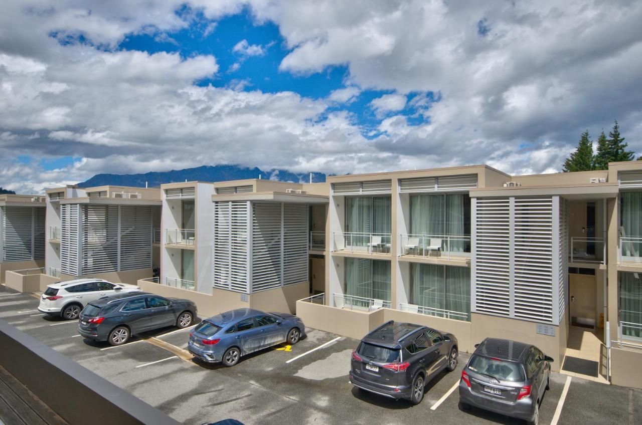 Lakeside Central Studio Appartement Queenstown Buitenkant foto